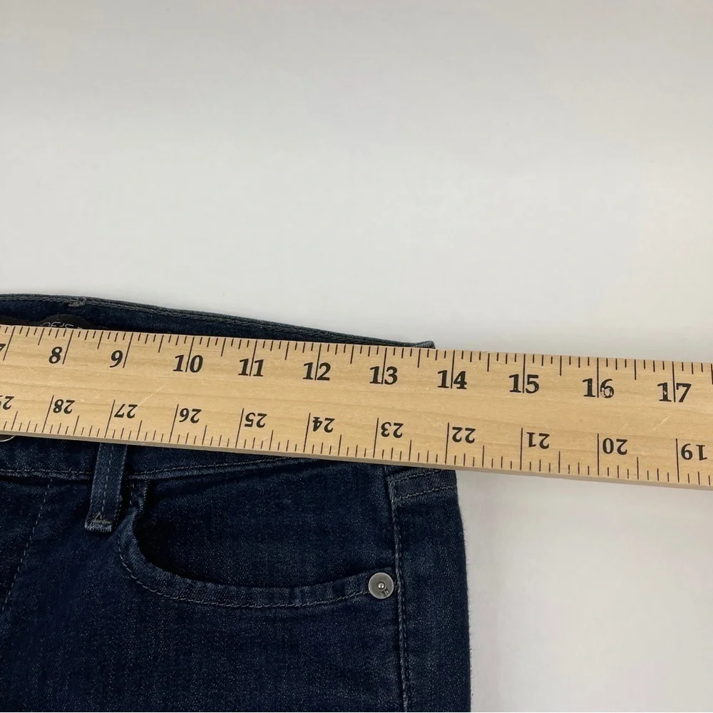 Joes Jeans Womens Size 24 Provocateur Blue Denim - Picture 5 of 10